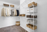 Apartments with Walk-In Closets at River Club Apartmets