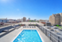 Roof Top Pool at Flats on Fifth