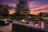 Fire Pit and Outdoor Kitchen at Somerset Park Apartments