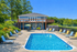 Pool and Sundeck at Spring Brook Apartments in Holland, MI