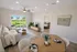One Bedroom Floor Plan at Viva at Palm Coast Apartment Homes for Rent