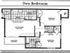 Two Bedroom