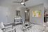 Spacious Bedroom | Chandler Az Rentals Pet Friendly | Arches at Hidden Creek