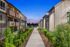 N Leasing Office Exterior with Parking Spaces | Apartments in Edgewood WA | 207 East