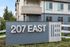 Monument Signage | Edgewood WA Apartments | 207 East Apartments