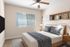 Bedroom with Large Windows | Apartments For Rent In Las Vegas | Avanti