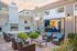 Outdoor Lounge Area | 2 Bedroom Apartments For Rent In Las Vegas Nv | Avanti