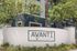 Monument Signage | Best Apartments In North Las Vegas | Avanti
