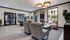 Elegant Community Club House | Sacramento 2 Bedroom Apartments | Broadleaf Apartments