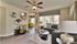 Elegant Living Room | 1 Bedroom Apartments In Chandler Az | Arches at Hidden Creek