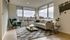 Open Living Area Layout | Augusta Apartments | Apartments in Seattle