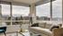 Large Double Pane Windows with City and Lake Views | Augusta Apartments | Seattle Apartments for Rent