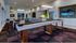 Club Room with Shuffle Board | Augusta Apartments | Seattle Apartments for Rent