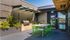 Rooftop Deck with BBQs and Picnic Area | Augusta Apartments | University District apartments
