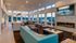 Club Room with Fireplace and Lounge Area |Augusta Apartments | University District apartments