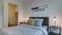 Bedroom with Walk-In Closet | Augusta Apartments | University District apartments