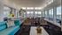Club Room with Lounge Area | Augusta Apartments | Seattle Washington Apartments