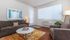 Spacious Living Room | Outlook at Pilot Butte Apartments | Bend Oregon Apartments