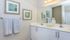 Modern Bathroom | Outlook at Pilot Butte Apartments | Bend Oregon Apartments