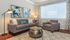 Roomy Living Room | Outlook at Pilot Butte Apartments | Apartments For Rent Bend Oregon