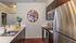 Streamlined Kitchen | Outlook at Pilot Butte Apartments | Bend Oregon Apartments