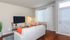 Modern Living Room | Outlook at Pilot Butte Apartments | Bend Oregon Apartments