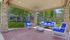 Outdoor Seating Area  |  Sacramento Apartments  |  Broadleaf Apartments
