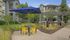 BBQ Patio and Covered Outdoor Seating | Apartments For Rent Sacramento CA | Broadleaf Apartments