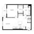 1 Bedroom Floor Plan | Apartments For Rent In Edgewood WA | 207 East