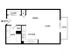 Floor Plan 6 | Apartments In Seattle Washington | 700 Broadway Apartments