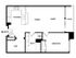 Floor Plan 9 | Seattle Washington Apartments | 700 Broadway Apartments