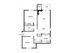 2 Bedroom Floor Plan | Apartments For Rent In Tumwater, WA | Villas at Kennedy Creek