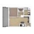 1 Bedroom Floor Plan | Apartments For Rent In Everett WA | Helm