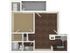 1 Bedroom Floor Plan | Apartments For Rent In Chandler, AZ | Arches at Hidden Creek Apartments