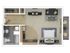 Floor Plan 4 | Seattle Washington Apartments | 700 Broadway Apartments