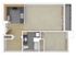 Floor Plan 8 | Apartments For Rent In Seattle | 700 Broadway Apartments