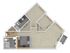 Floor Plan 14 | Seattle Washington Apartments | 700 Broadway Apartments