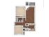 2 Bedroom Floor Plan | Apartments For Rent In Renton, WA | 2000 Lake Washington Apartments