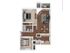 2 Bedroom Floor Plan | Apartments For Rent In Renton, WA | 2000 Lake Washington Apartments