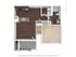 1 Bedroom Floor Plan | Apartments For Rent In Henderson, NV | The Edge at Traverse Pointe Apartments