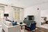 Relaxing Living Room | Apartments in Lenexa KS | The District Flats