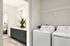 Washer  Dryer Room | Apartments in Lenexa KS | The District Flats