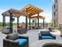 Courtyard | Apartments in Lenexa KS | The District Flats