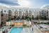 Experience luxury and convenience at Domain City Center Apartments in Lenexa. Discover exquisite studio, 1 & 2-bedroom homes with modern amenities, steps away from vibrant dining, shopping & entertainment.
