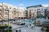 Experience luxury and convenience at Domain City Center Apartments in Lenexa. Discover exquisite studio, 1 & 2-bedroom homes with modern amenities, steps away from vibrant dining, shopping & entertainment.