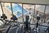 24-Hour Fitness Studio with pool and couryard views at The Lofts at City Center