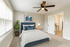 Bedroom at Park at Uptown
