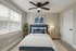 Bedroom at Park at Uptown