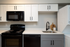 Kitchen at Park at Uptown