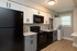 Kitchen at Park at Uptown